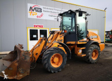 Case 321 E hts