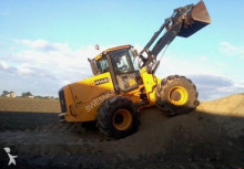 chargeuse sur pneus JCB