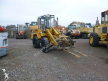 chargeuse sur pneus Liebherr