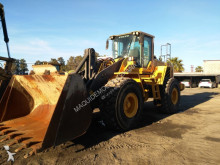 Volvo wheel loader