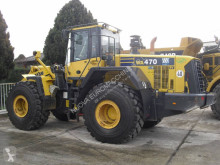 Komatsu WA 470-6