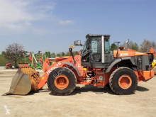 chargeuse sur pneus Hitachi