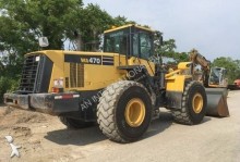 Komatsu WA470-6