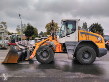 chargeuse sur pneus Liebherr