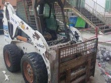 pala cargadora de ruedas Bobcat