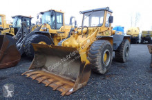Hanomag 55C Radlader 14 Ton *sehr gepflegt nur 10.500 h!
