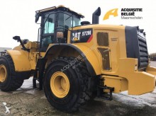 cargadora de ruedas Caterpillar