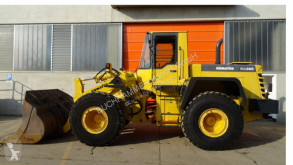 chargeuse sur pneus Komatsu