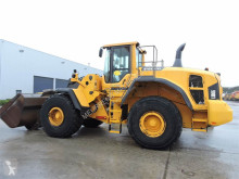 Volvo wheel loader
