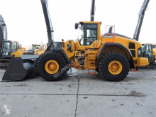 Volvo wheel loader