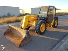 Manitou wheel loader