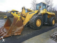 Komatsu WA600-6