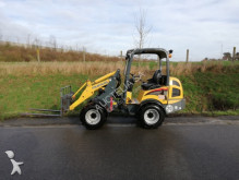 Mustang wheel loader