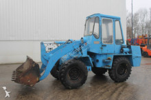 Zettelmeyer wheel loader