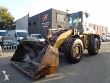 Caterpillar wheel loader