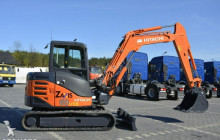 Hitachi Minikoparka ZX60USB 2012r 6-ton Cat 305 Case JCB loader