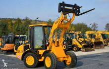 JCB loader