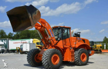 pala cargadora Kobelco Fiat