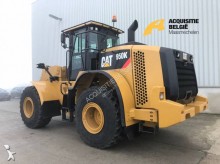 Caterpillar wheel loader