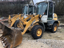 cargadora de ruedas Liebherr
