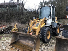 cargadora de ruedas Liebherr
