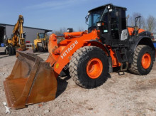 cargadora de ruedas Hitachi