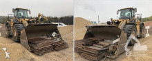 Caterpillar wheel loader
