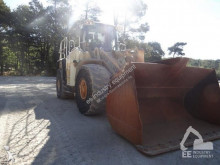 Liebherr wheel loader