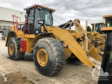 Caterpillar 972 K Water damage (upset in the river)