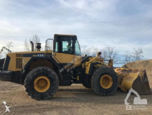 Komatsu wheel loader