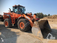 chargeuse sur pneus Doosan
