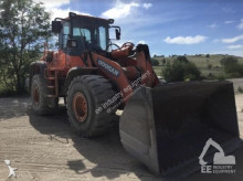 chargeuse sur pneus Doosan