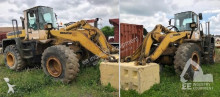 pala gommata Komatsu