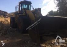 pala gommata Komatsu