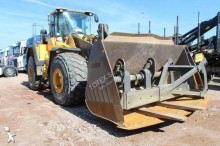 Volvo wheel loader