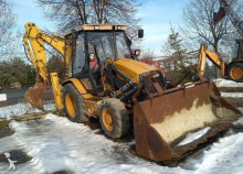 pala cargadora Hitachi