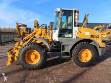 pala cargadora de ruedas Liebherr
