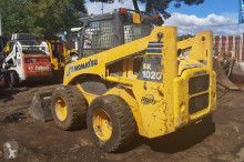 mini-chargeuse Komatsu