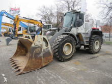 chargeuse sur pneus Liebherr