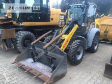 chargeuse sur pneus Kramer