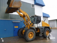 chargeuse sur pneus Liebherr