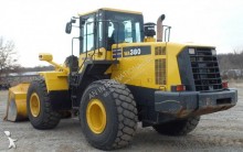 Komatsu WA380-6