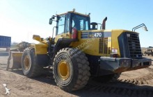 Komatsu WA470-6