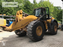 pala cargadora de ruedas Caterpillar