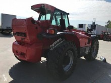 Manitou wheel loader
