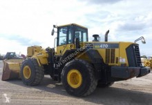Komatsu WA470-6
