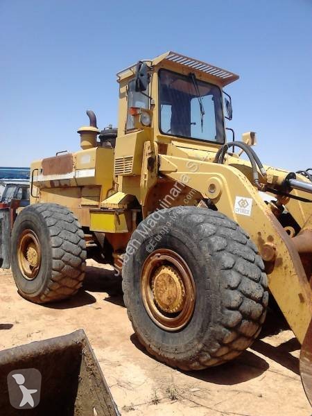 Used Dresser Wheel Loader 545 N 3388011