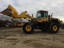 Komatsu WA470-5