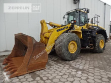 Komatsu WA500-7