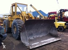 Caterpillar wheel loader